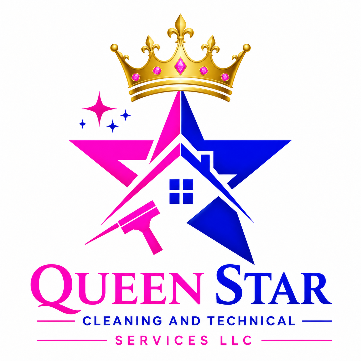 Queen Star Technical & Cleaning Services